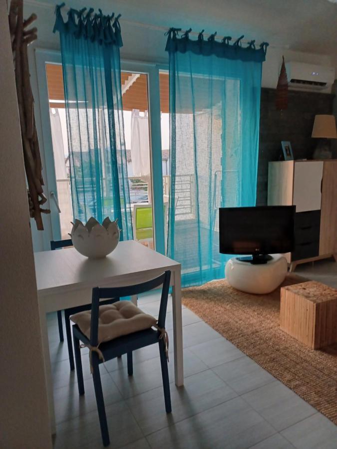 A Gem Apartment With Terrace Pula Eksteriør billede