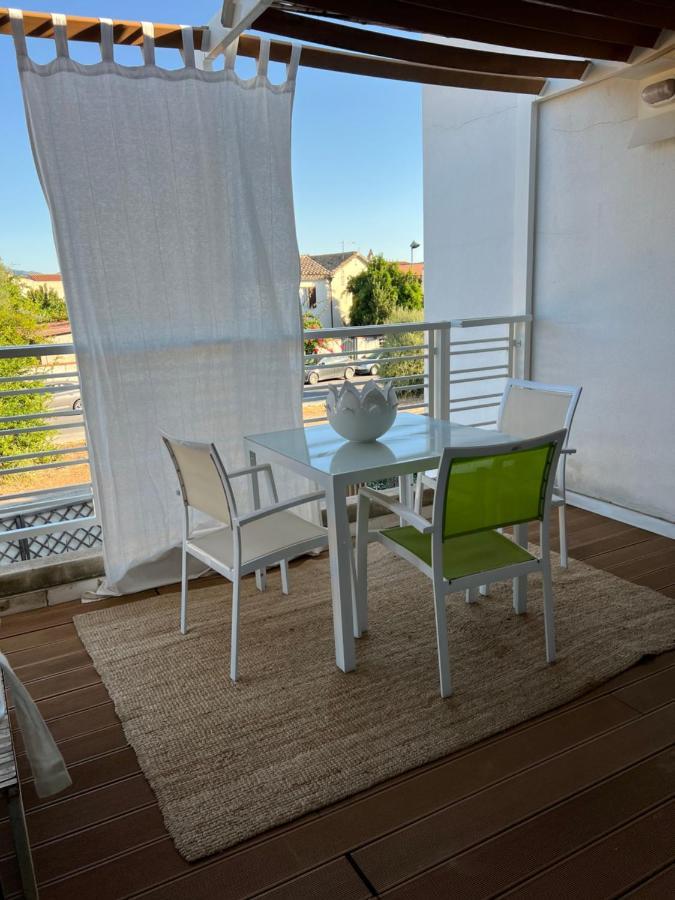 A Gem Apartment With Terrace Pula Eksteriør billede