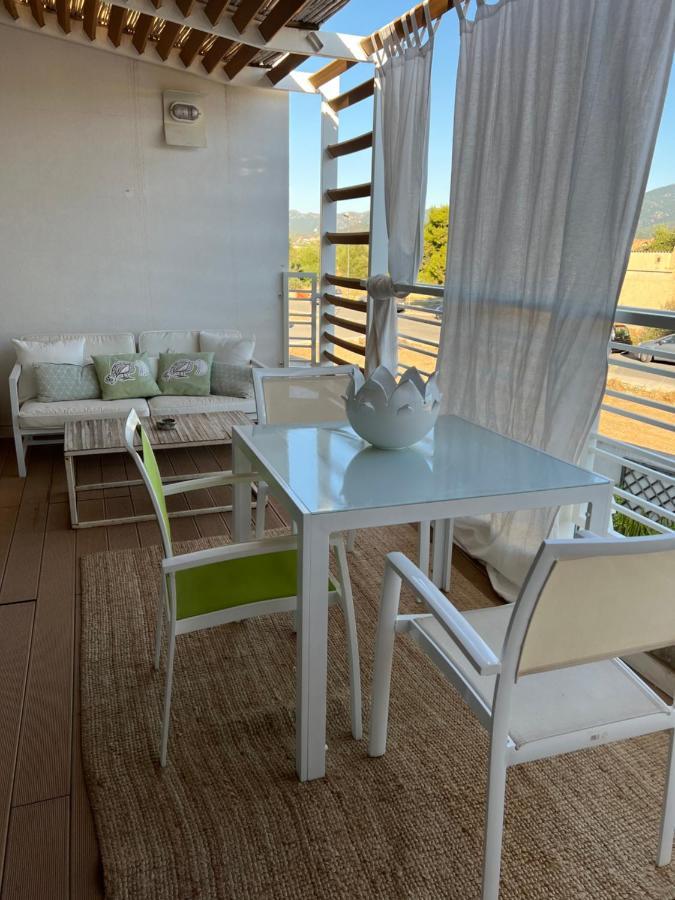 A Gem Apartment With Terrace Pula Eksteriør billede