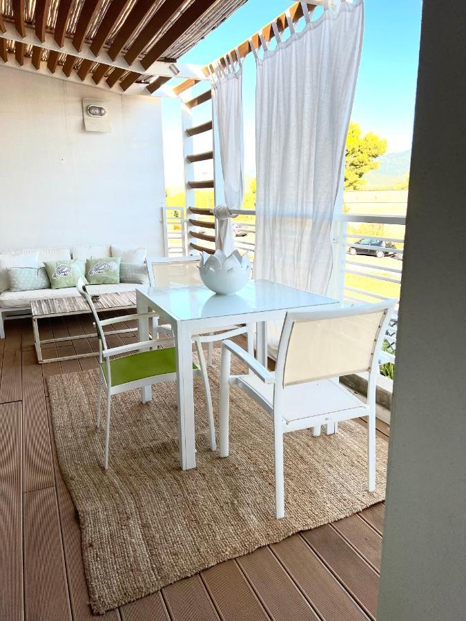 A Gem Apartment With Terrace Pula Eksteriør billede