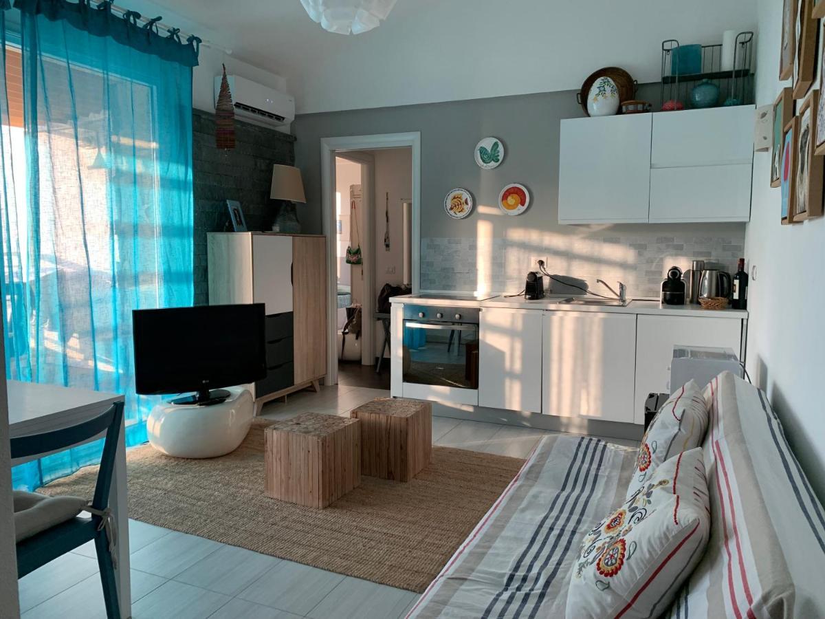 A Gem Apartment With Terrace Pula Eksteriør billede