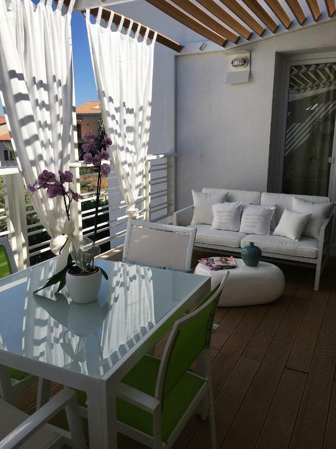 A Gem Apartment With Terrace Pula Eksteriør billede